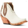 Ariat Women's Greeley Booties - Snip Toe