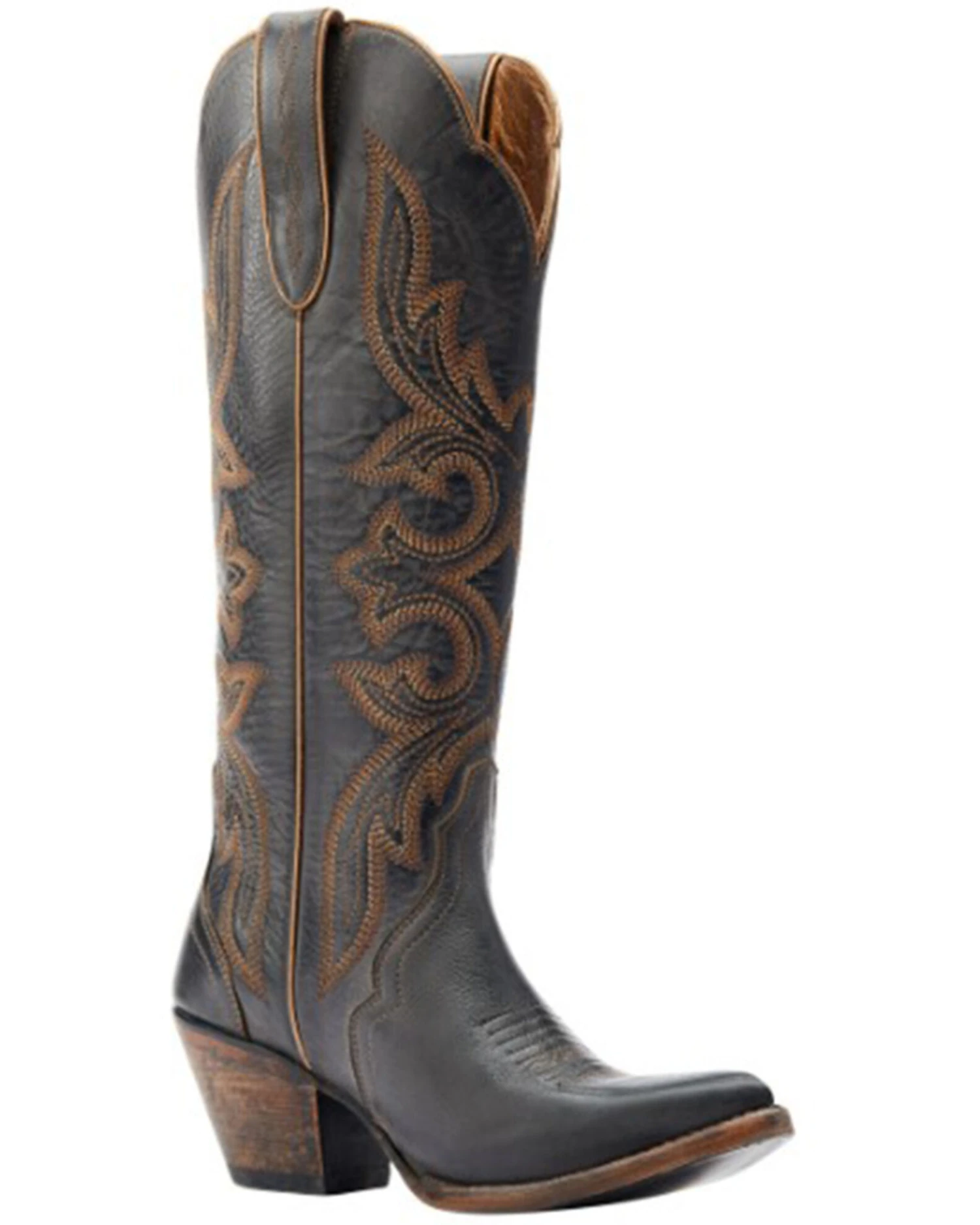 Ariat Women's Belinda Western Boots - Pointed Toe 1 Ariat Women's Belinda Western Boots - Pointed Toe