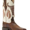 Ariat Women's Round Up StretchFit Western Performance Boots - Broad Square Toe