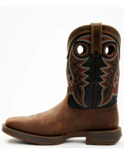 Durango Men's Rebel Western Performance Boots - Square Toe -Western Cowboy Equipment 2000385541 200 P3