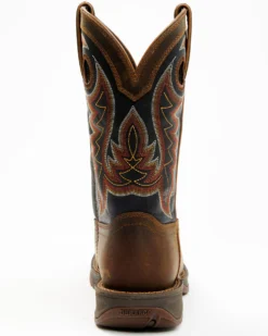 Durango Men's Rebel Western Performance Boots - Square Toe -Western Cowboy Equipment 2000385541 200 P5