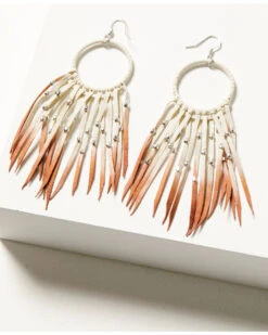 Idyllwind Women's Hazeltine Fringe Earrings