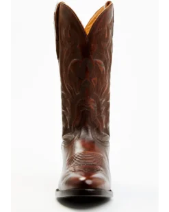 El Dorado Men's Calf Leather Western Boots - Medium Toe -Western Cowboy Equipment 2000385911 280 P4