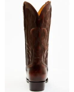 El Dorado Men's Calf Leather Western Boots - Medium Toe -Western Cowboy Equipment 2000385911 280 P5