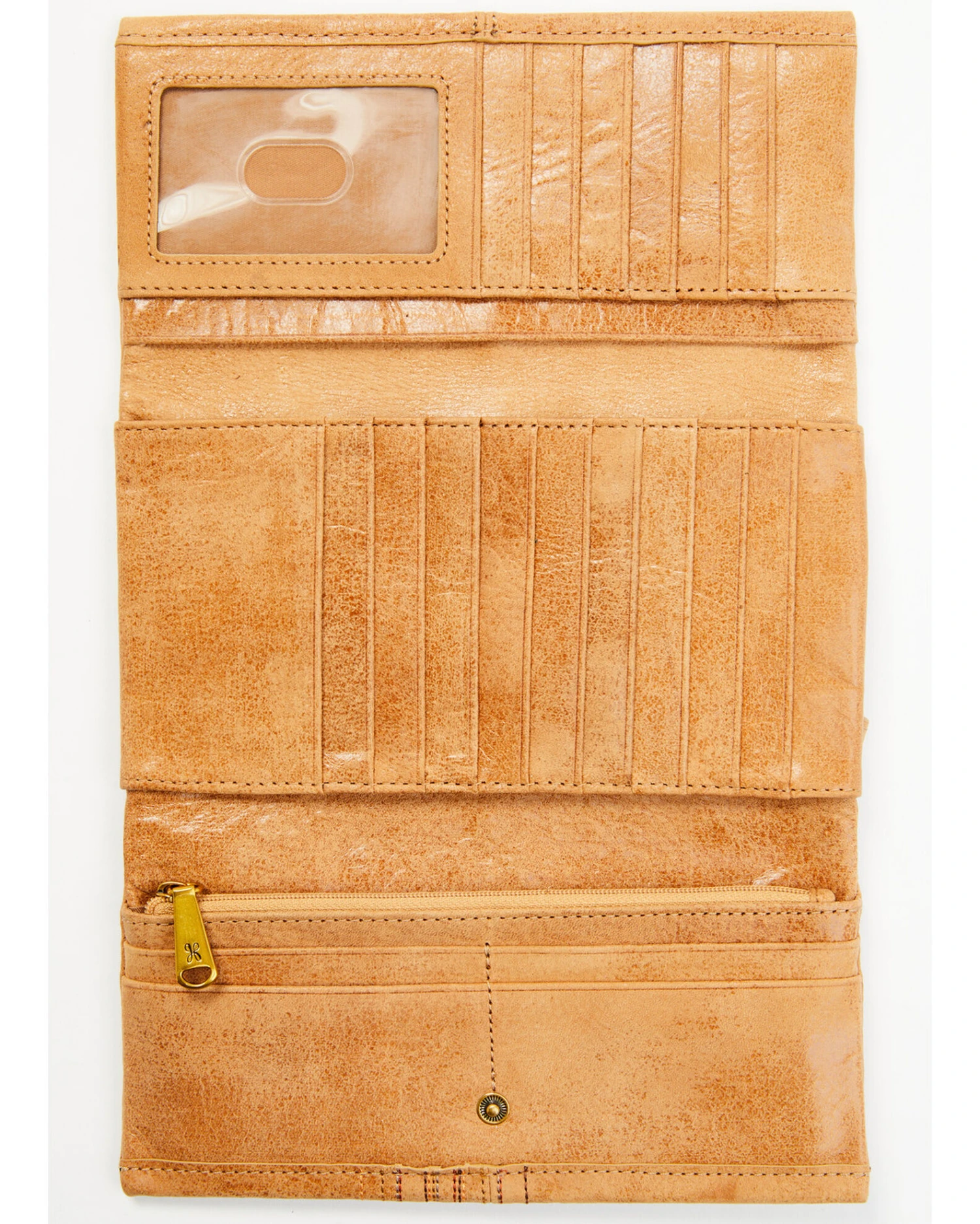 Hobo Women's Keen Large Zip Top Continental Wallet 4 Hobo Women's Keen Large Zip Top Continental Wallet - Image 4