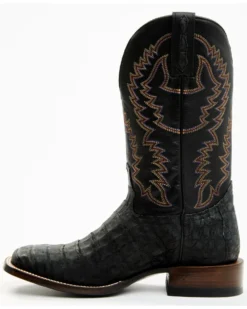 Cody James Men's Exotic Caiman Belly Western Boots - Broad Square Toe -Western Cowboy Equipment 2000386766 001 P3