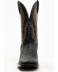 Cody James Men's Exotic Caiman Belly Western Boots - Broad Square Toe -Western Cowboy Equipment 2000386766 001 P4