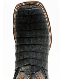 Cody James Men's Exotic Caiman Belly Western Boots - Broad Square Toe -Western Cowboy Equipment 2000386766 001 P6
