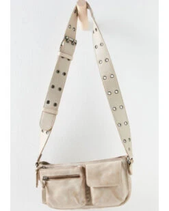 Free People Women's Wade Leather Sling