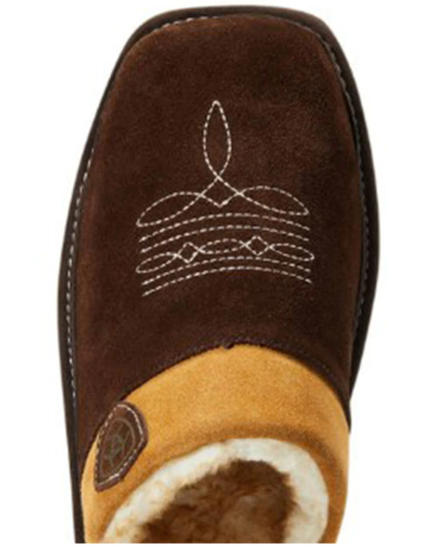 Ariat Men's Silversmith Slipper 4 Ariat Men's Silversmith Slipper - Image 4