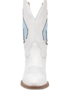 Dingo Women's Let Er' Buck Western Boots - Medium Toe -Western Cowboy Equipment 2000394377 100 P4