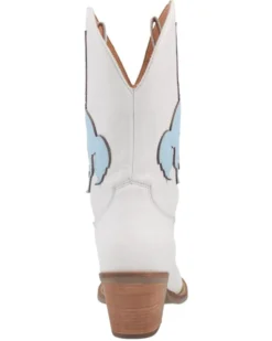 Dingo Women's Let Er' Buck Western Boots - Medium Toe -Western Cowboy Equipment 2000394377 100 P5