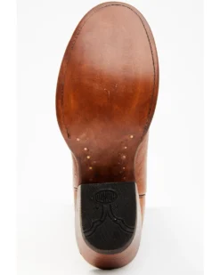 Hondo Boots Men's Spanish Shoulder Western Boots - Round Toe 13 Hondo Boots Men's Spanish Shoulder Western Boots - Round Toe -Western Cowboy Equipment 2000394559 280 P7