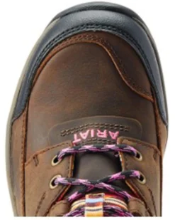 Ariat Women's Serape Terrain Boots - Round Toe -Western Cowboy Equipment 2000397377 200 P4