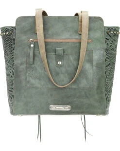 American West Navajo Soul Zip Top Tote -Western Cowboy Equipment 2584R6 64 P2